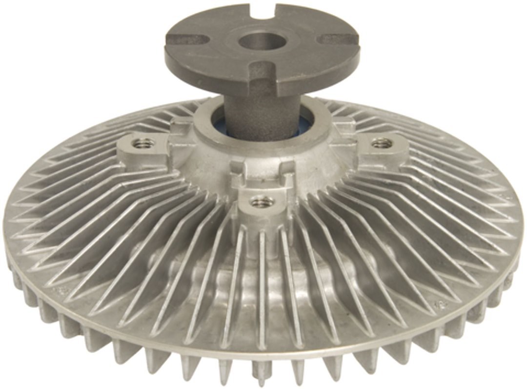 Four Seasons Cooling Fan Clutch, Thermal, Standard Clockwise Rotation, 7.2 Inch Overall Diameter, Fan Mount Height 1.53 Inch – 36952