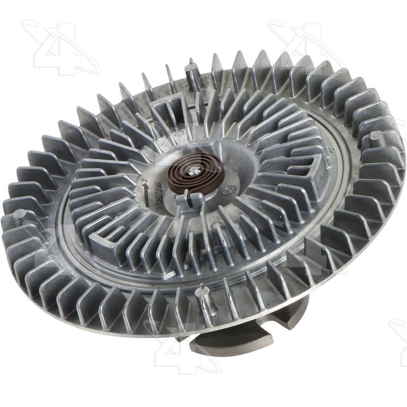 Four Seasons Cooling Fan Clutch, Thermal, Standard Clockwise Rotation, 7.2 Inch Overall Diameter – 36956