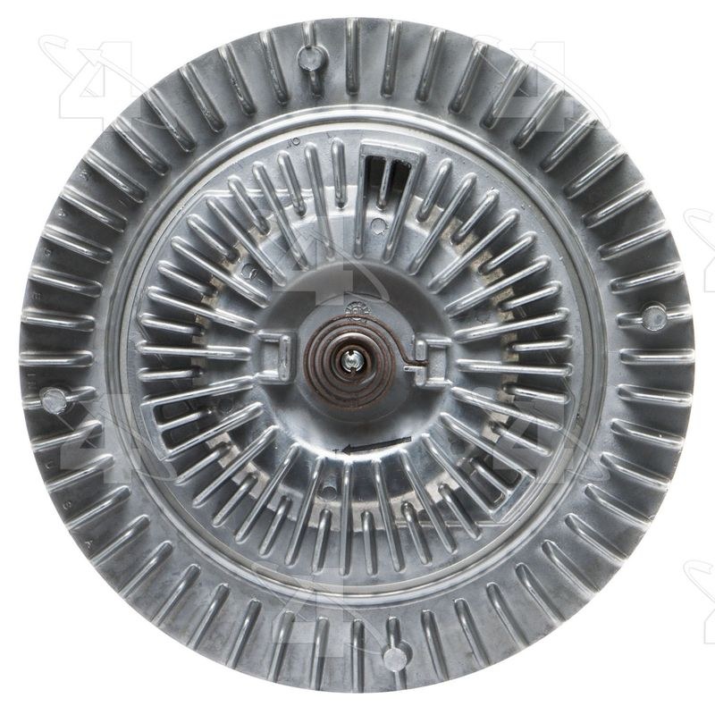 Four Seasons Cooling Fan Clutch, Thermal, Standard Clockwise Rotation, 7.2 Inch Overall Diameter – 36956