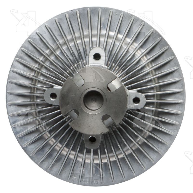 Four Seasons Cooling Fan Clutch, Thermal, Standard Clockwise Rotation, 7.2 Inch Overall Diameter – 36956