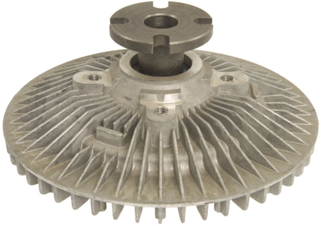 Four Seasons Cooling Fan Clutch, Thermal, Standard Clockwise Rotation, 7.2 Inch Overall Diameter – 36964