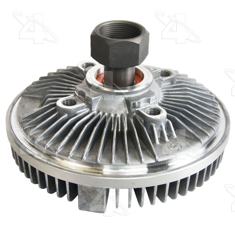 Four Seasons Cooling Fan Clutch, Thermal, Reverse Counter Clockwise Rotation, 6.45 Inch Overall Diameter – 36973