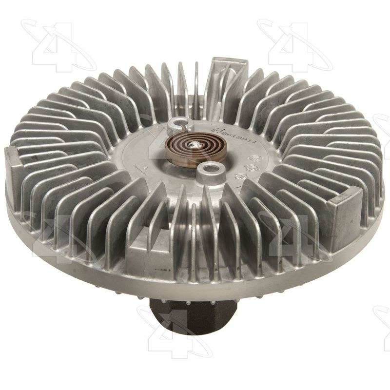 Four Seasons Cooling Fan Clutch, Thermal, Reverse Counter Clockwise Rotation, 6.45 Inch Overall Diameter – 36973