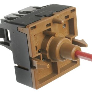 Four Seasons HVAC Blower Control Switch, 3 Terminal, Female Connector Gender – 37610