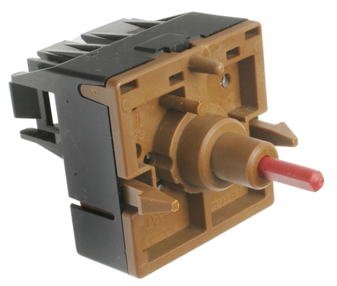 Four Seasons HVAC Blower Control Switch, 3 Terminal, Female Connector Gender – 37610