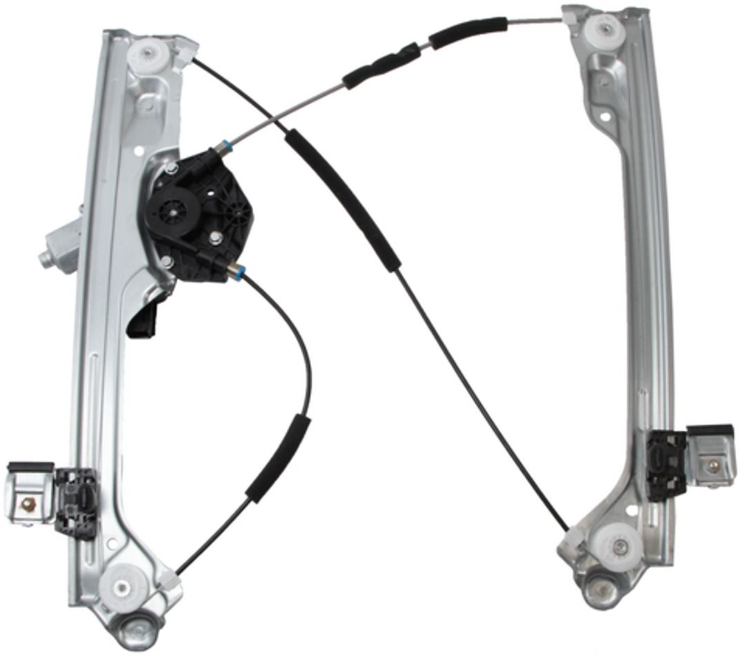 Four Seasons Power Window Motor, Aci, With Regulator Assembly and Circuit Breaker – 382044