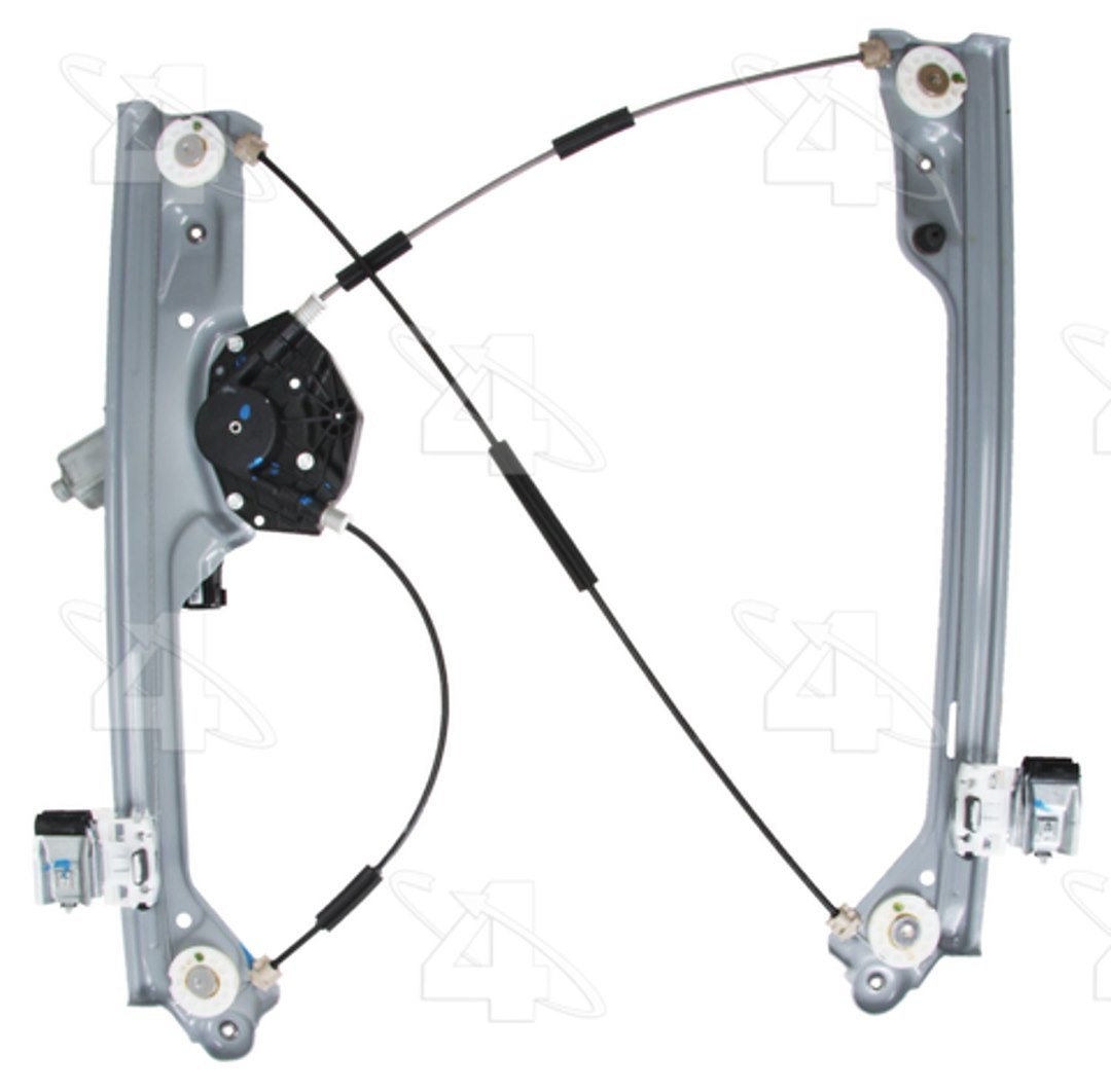 Four Seasons Power Window Motor, Aci, With Regulator Assembly and Circuit Breaker – 382044