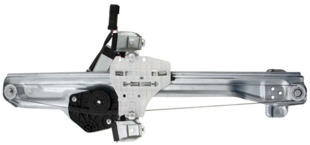 Four Seasons Power Window Motor, Aci, With Regulator Assembly and Circuit Breaker – 382402