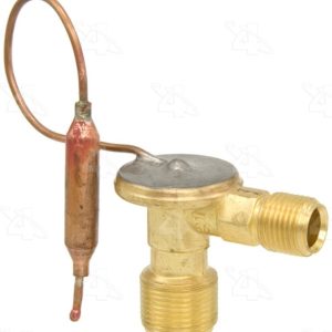 Four Seasons Air Conditioner Expansion Valve, 7-3/4 Inch Cap Tube Length – 39121