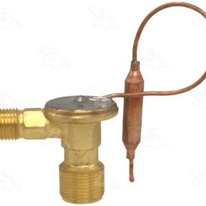 Four Seasons Air Conditioner Expansion Valve, 7-3/4 Inch Cap Tube Length – 39121