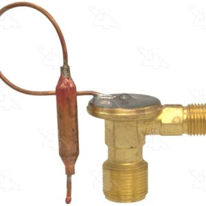 Four Seasons Air Conditioner Expansion Valve, 7-3/4 Inch Cap Tube Length – 39121