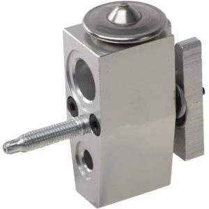 Four Seasons Air Conditioner Expansion Valve, Aluminum – 39606