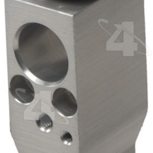 Four Seasons Air Conditioner Expansion Valve, Aluminum – 39639