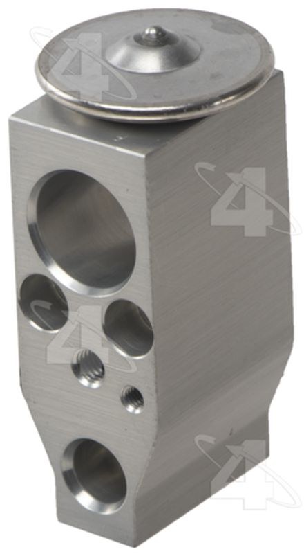 Four Seasons Air Conditioner Expansion Valve, Aluminum – 39639