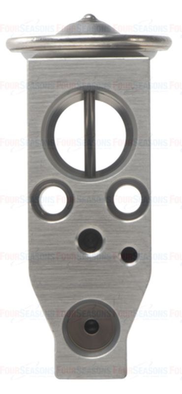 Four Seasons Air Conditioner Expansion Valve, Aluminum – 39639