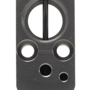 Four Seasons Air Conditioner Expansion Valve, Aluminum, Without Solenoid – 39656
