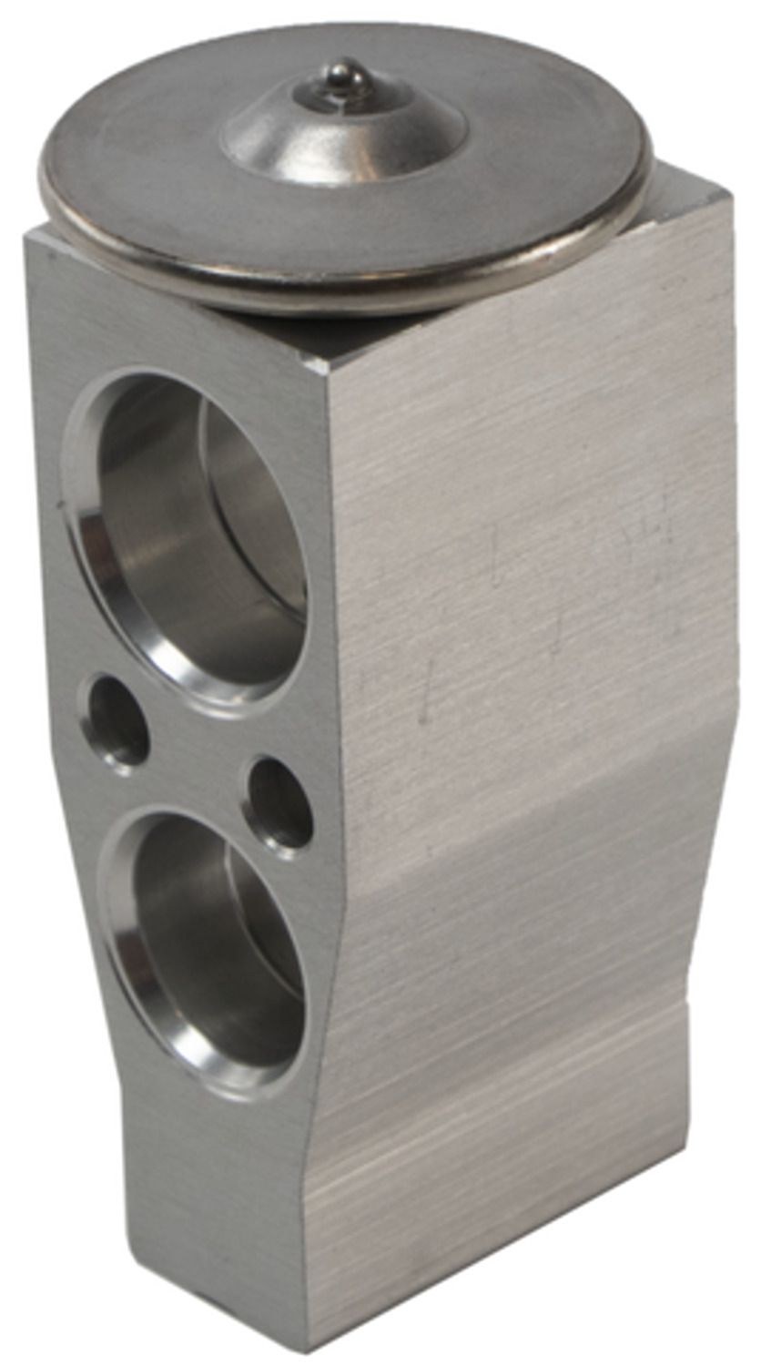 Four Seasons Air Conditioner Expansion Valve, Aluminum, Without Solenoid – 39661