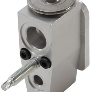 Four Seasons Air Conditioner Expansion Valve, Aluminum – 39671