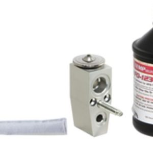 Four Seasons Air Conditioner Compressor Installation Kit, With Desiccant Bag Kit/ Expansion Valve/ Compressor Oil – 40032SK