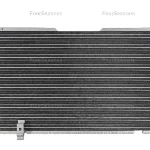 Four Seasons Air Conditioner Condenser, Parallel Flow – 40806