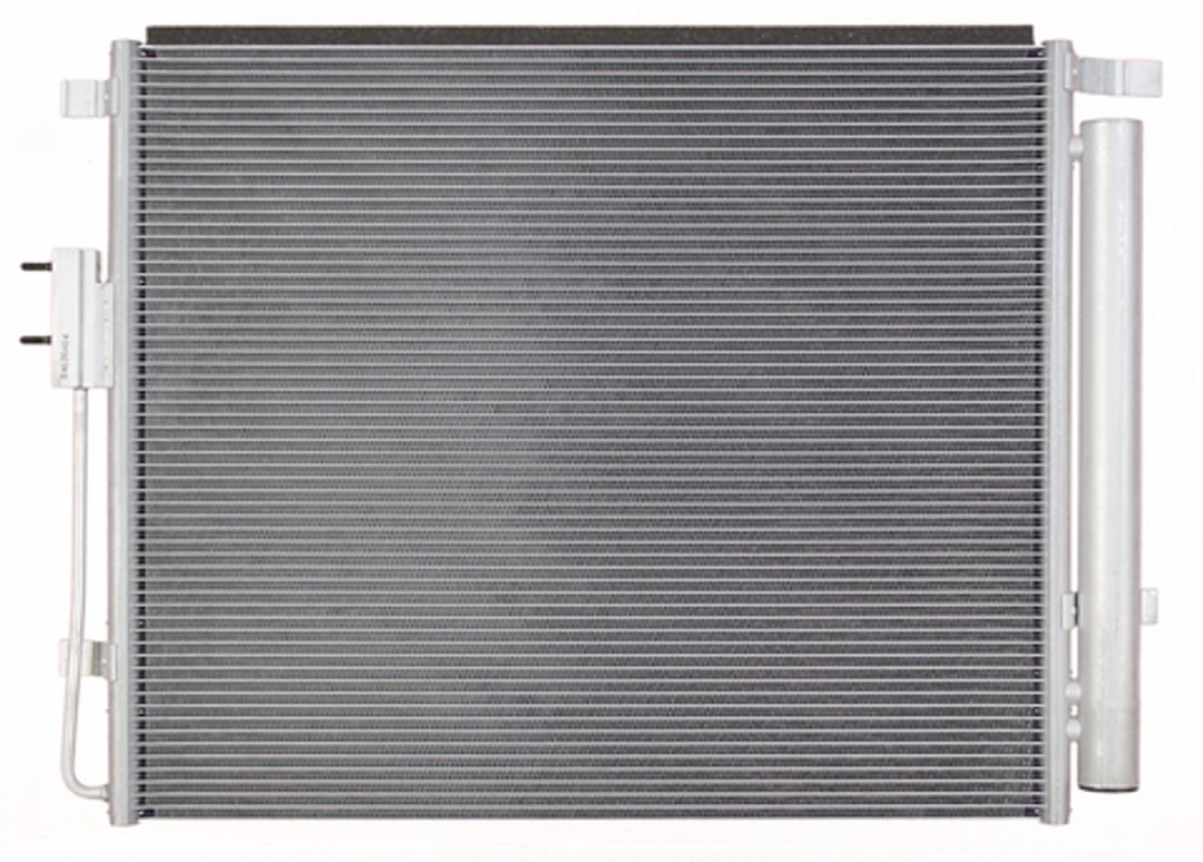 Four Seasons Air Conditioner Condenser, Parallel Flow, 16-1/4 Inch Height, 19-1/2 Inch Width – 41056