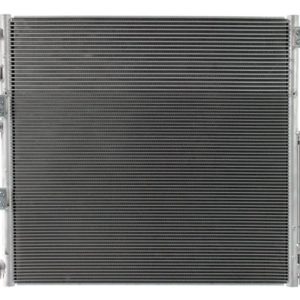 Four Seasons Air Conditioner Condenser, Parallel Flow, 21-1/2 Inch Height, 23-1/4 Inch Width – 41069