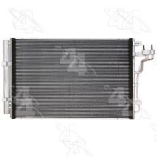 Four Seasons Air Conditioner Condenser, Parallel Flow – 41071