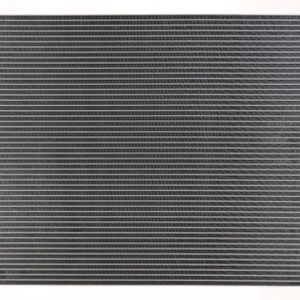 Four Seasons Air Conditioner Condenser, Parallel Flow, 18 Inch Height, 23 Inch Width – 41076