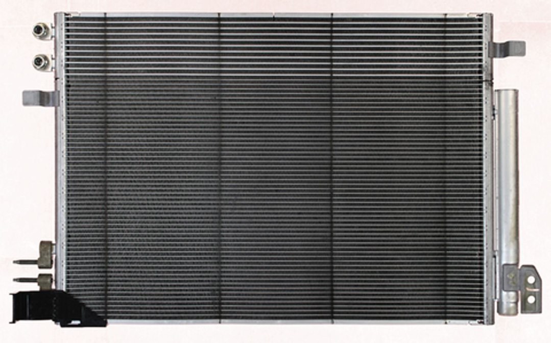 Four Seasons Air Conditioner Condenser, Parallel Flow, 16-3/4 Inch Height, 22-5/8 Inch Width – 41089