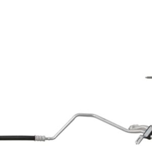 Four Seasons Air Conditioner Hose, Suction and Liquid Line Hose Assembly, With O-Rings/ Gaskets and Seals – 56969