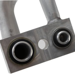 Four Seasons Air Conditioner Hose, Suction and Liquid Line Hose Assembly, With O-Rings/ Gaskets and Seals – 56969