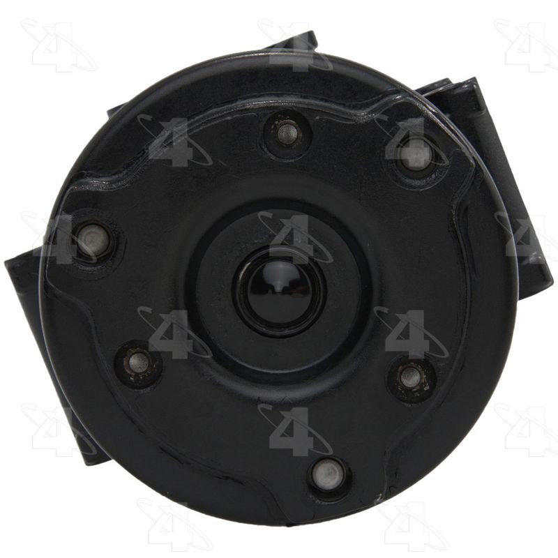 Four Seasons Air Conditioner Compressor, Remanufactured with Clutch, For Use with HT6 Compressor – 57949