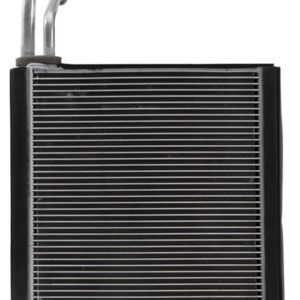 Four Seasons Air Conditioner Evaporator, Parallel, 1-1/2 Inch Core Depth, 11-1/4 Inch Core Height, 10-13/16 Inch Core Width – 64124