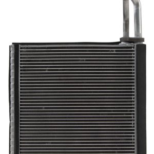 Four Seasons Air Conditioner Evaporator, Parallel, 1-1/2 Inch Core Depth, 11-1/4 Inch Core Height, 10-13/16 Inch Core Width – 64124