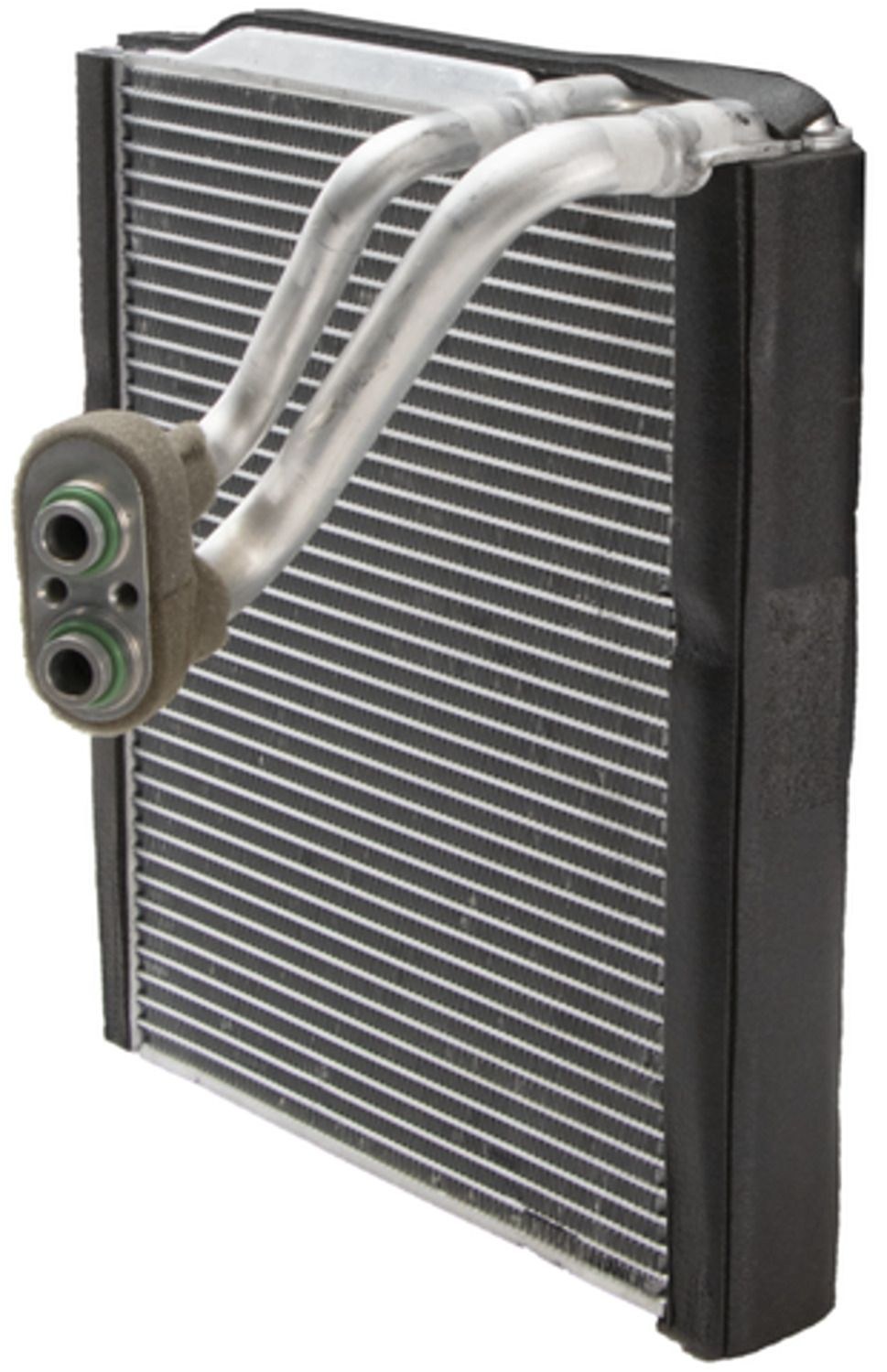 Four Seasons Air Conditioner Evaporator, Parallel, 1-3/8 Inch Core Depth, 9-1/4 Inch Core Height, 10-7/16 Inch Core Width – 64153