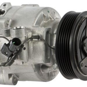 Four Seasons Air Conditioner Compressor, With Filter Drier/ Expansion Valve/ Oil/ O-Rings – 6506NK