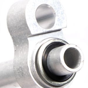 Four Seasons Air Conditioner Hose, Discharge Line Hose Assembly, With Gasket and Seals – 65157