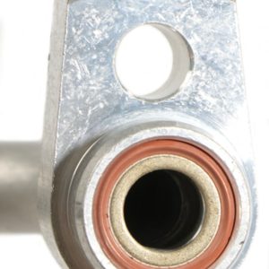 Four Seasons Air Conditioner Hose, Vehicle Fitment: 2021-2023 Ford Lobo, Discharge Line Hose Assembly Without Switch – 65204