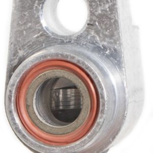 Four Seasons Air Conditioner Hose, Vehicle Fitment: 2021-2023 Ford Lobo, Discharge Line Hose Assembly Without Switch – 65204