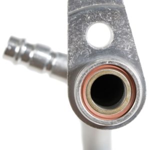 Four Seasons Air Conditioner Hose, Suction Line Hose Assembly Without Switch, With Gasket/ O-Rings/ Seals – 65341