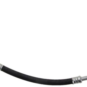 Four Seasons Air Conditioner Hose, Suction Line Hose Assembly, Aluminum/ Rubber, With O-Rings/ Gaskets and Seals, Without Bracket – 65509