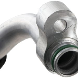 Four Seasons Air Conditioner Hose, Suction Line Hose Assembly, Aluminum/ Rubber, With O-Rings/ Gaskets and Seals, Without Bracket – 65509