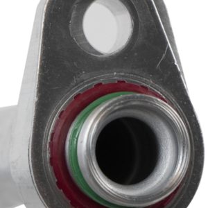 Four Seasons Air Conditioner Hose, 13 Millimeter Service Port Size, Suction Line Hose Assembly, With O-Rings/ Gaskets and Seals – 65558