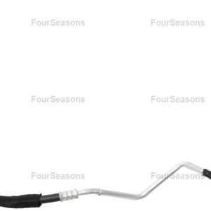 Four Seasons Air Conditioner Hose, R134A, Discharge Line, Without Bracket – 65731