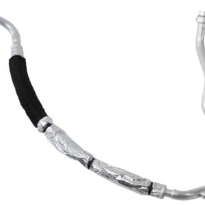 Four Seasons Air Conditioner Hose, R134A, Suction Line, With Service Port – 65733