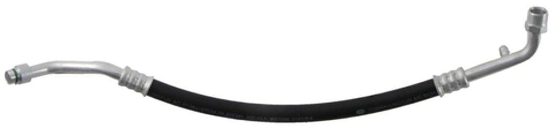 Four Seasons Air Conditioner Hose, Suction Line Hose Assembly Without Bracket – 66454