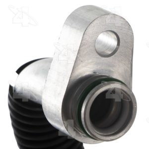 Four Seasons Air Conditioner Hose, Suction Line Hose Assembly Without Bracket – 66797