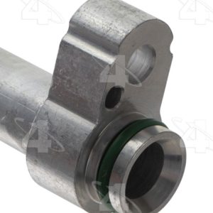 Four Seasons Air Conditioner Hose, Suction Line Hose Assembly Without Bracket – 66797