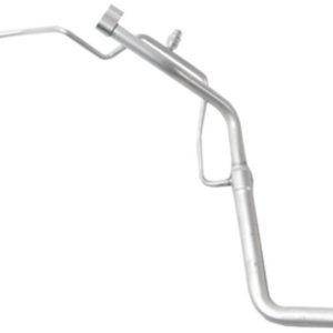 Four Seasons Air Conditioner Hose, Suction and Liquid Line Hose Assembly, Aluminum/ Rubber, With O-Rings/ Gaskets and Seals – 66824