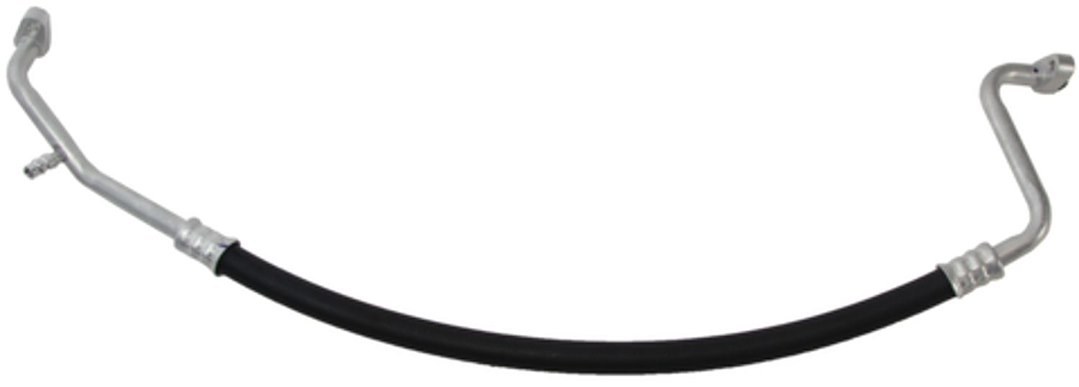Four Seasons Air Conditioner Hose, Suction Line Hose Assembly Without Bracket – 66843